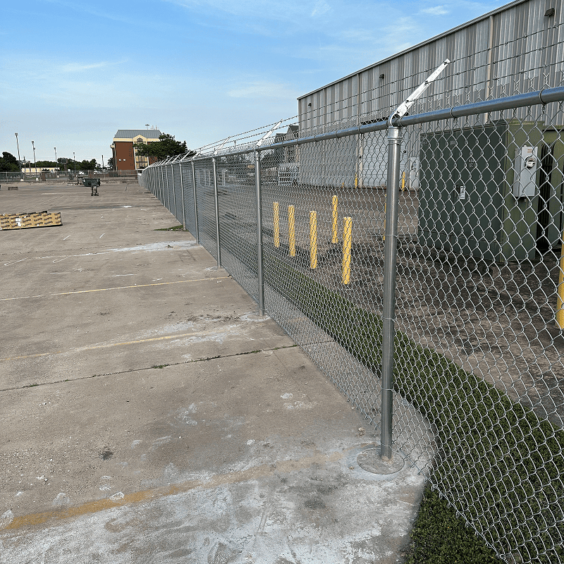 commercial fencing Killeen,Tx