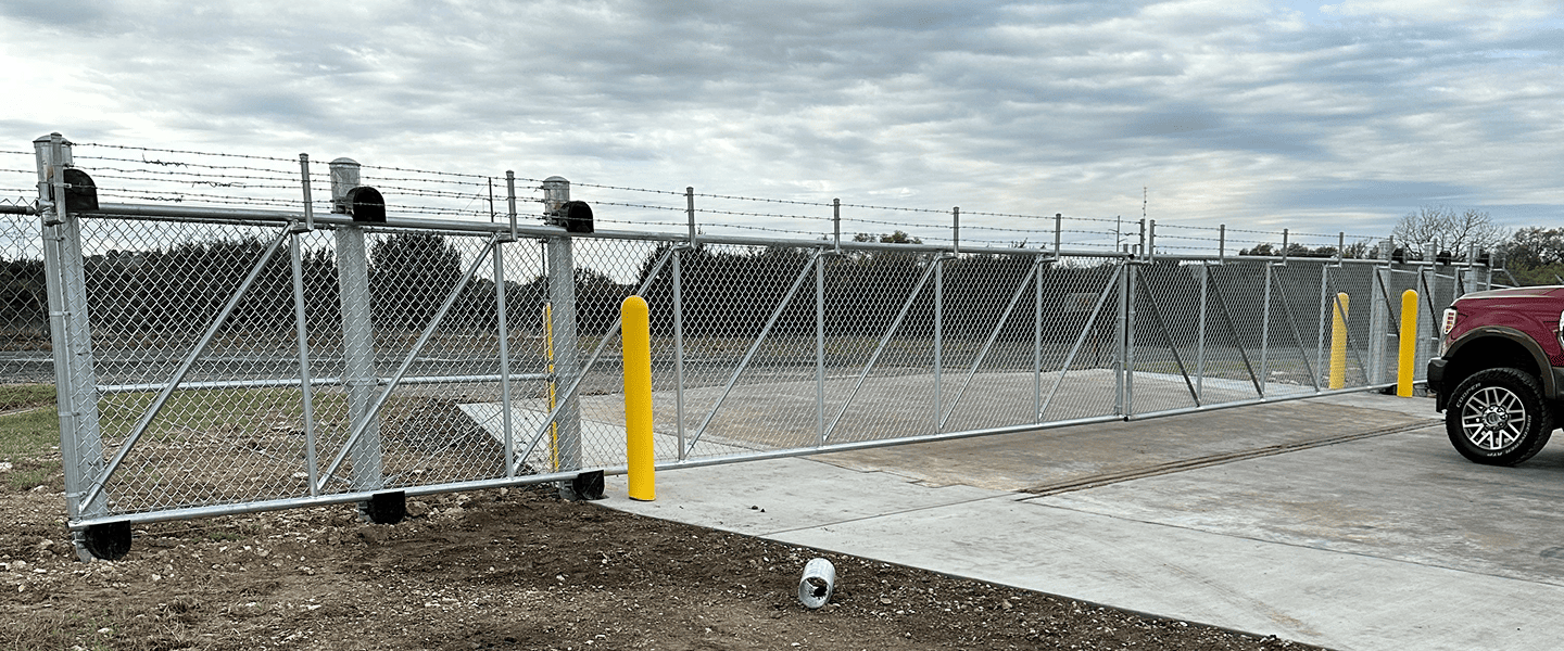 commercial fencing Killeen,Tx