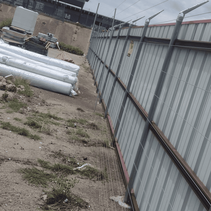 commercial fencing Killeen,Tx