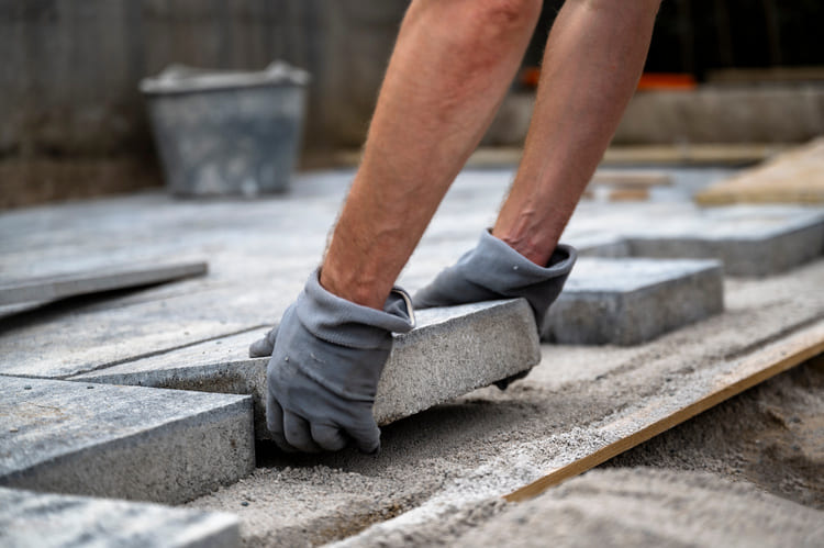 concrete contractors