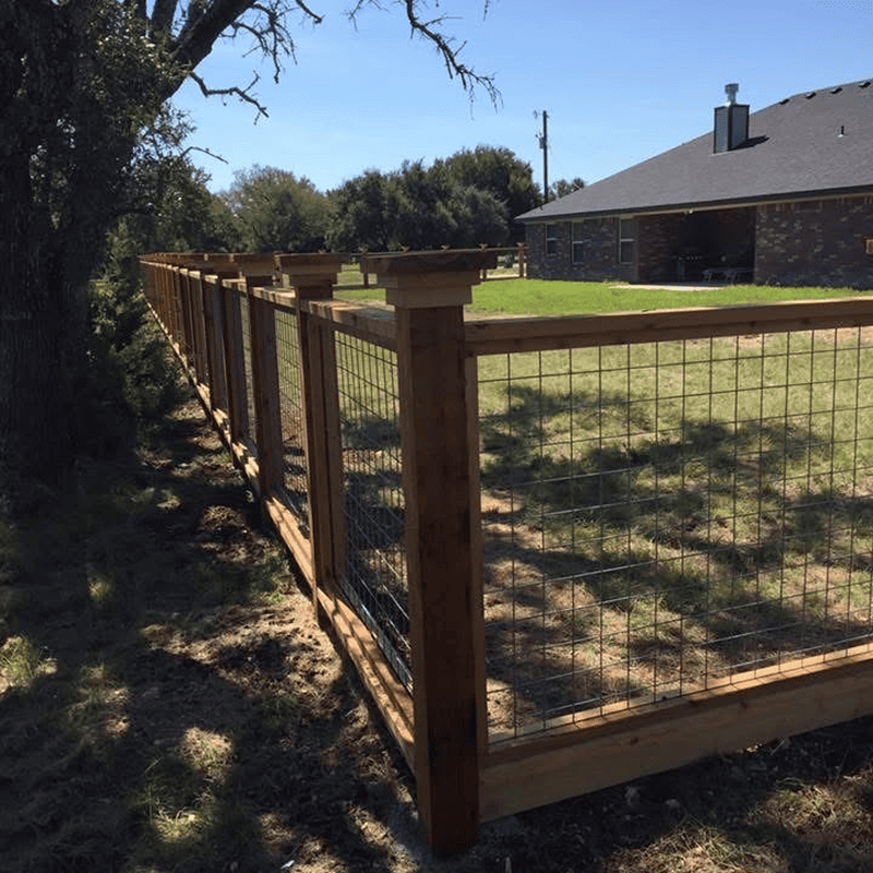 residential fencing services Killeen, TX
