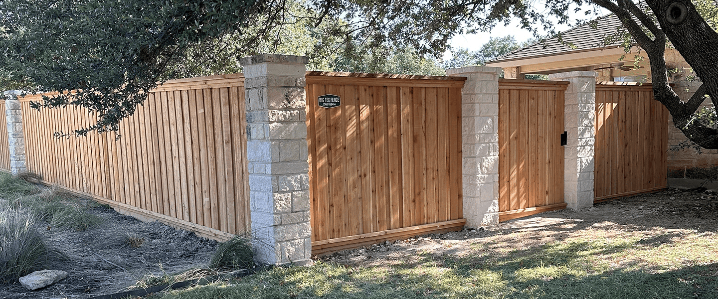 residential fencing services Killeen, TX