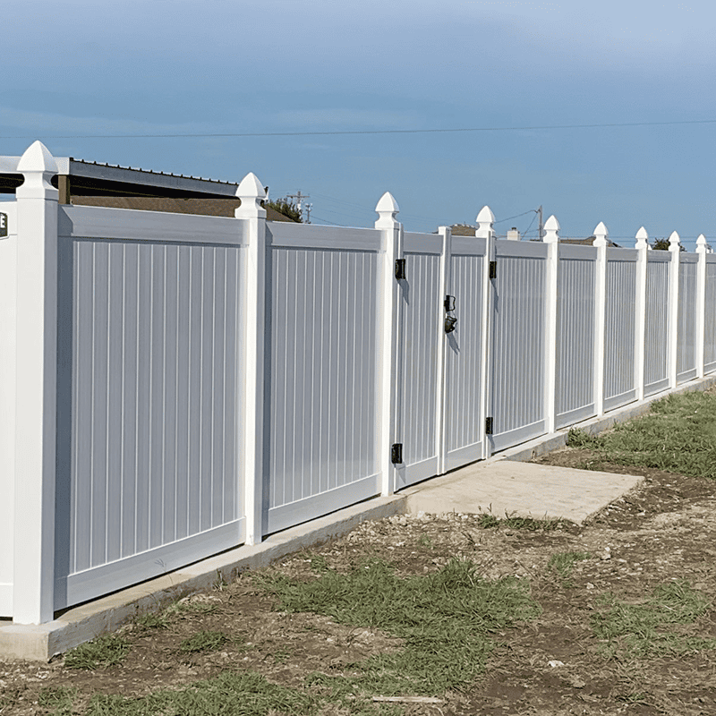 residential fencing services Killeen, TX